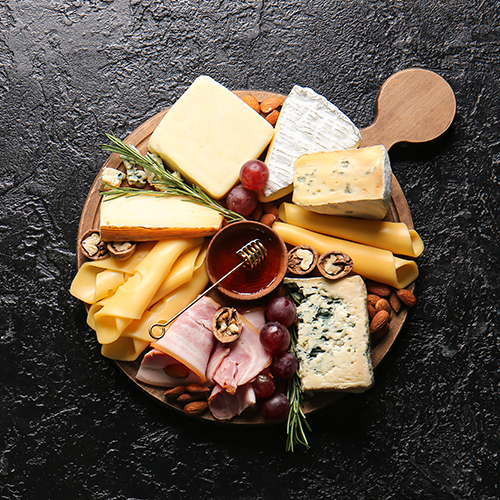 Planche apéritive