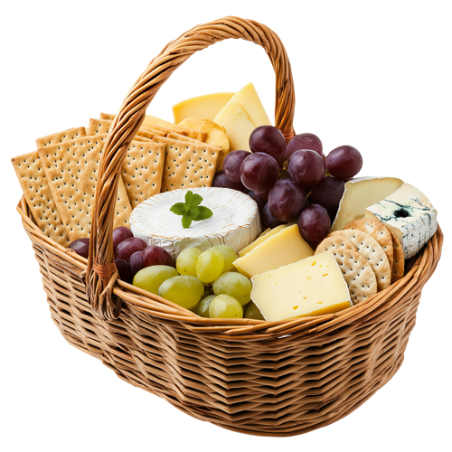 Panier apéritif