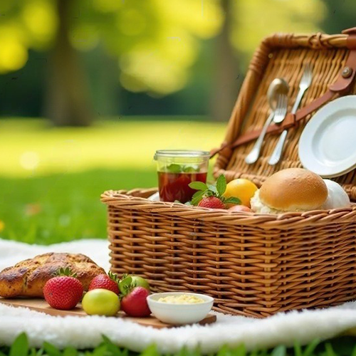 Panier repas