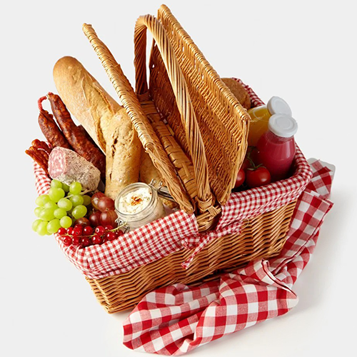 Panier petit-déjeuner