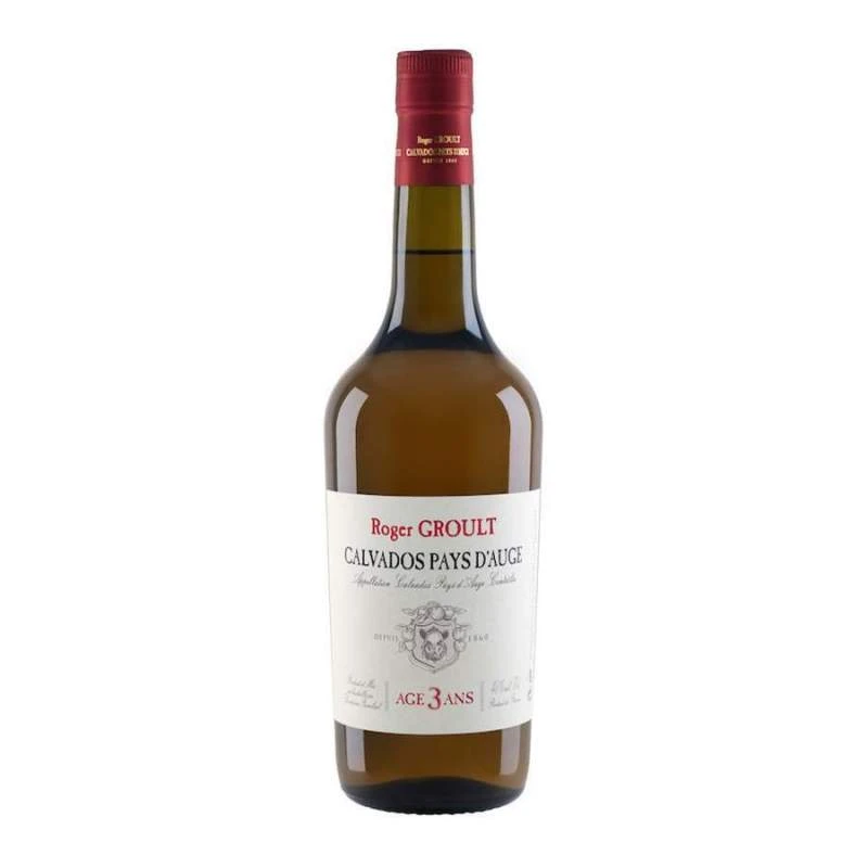 Calvados Schumberger Primat 3 ans