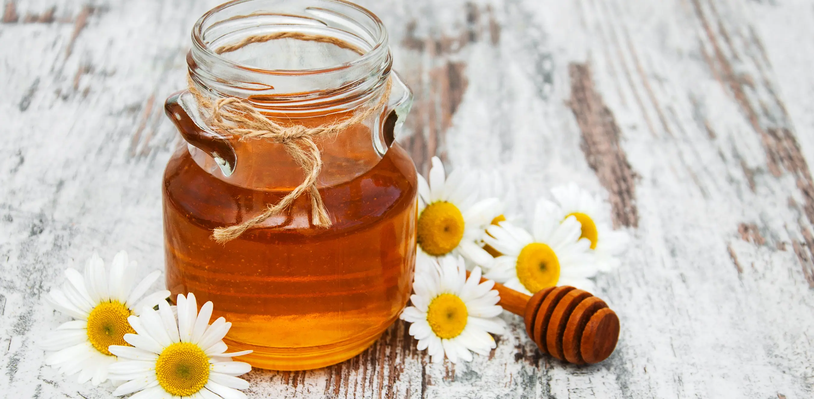 Miel de fleurs