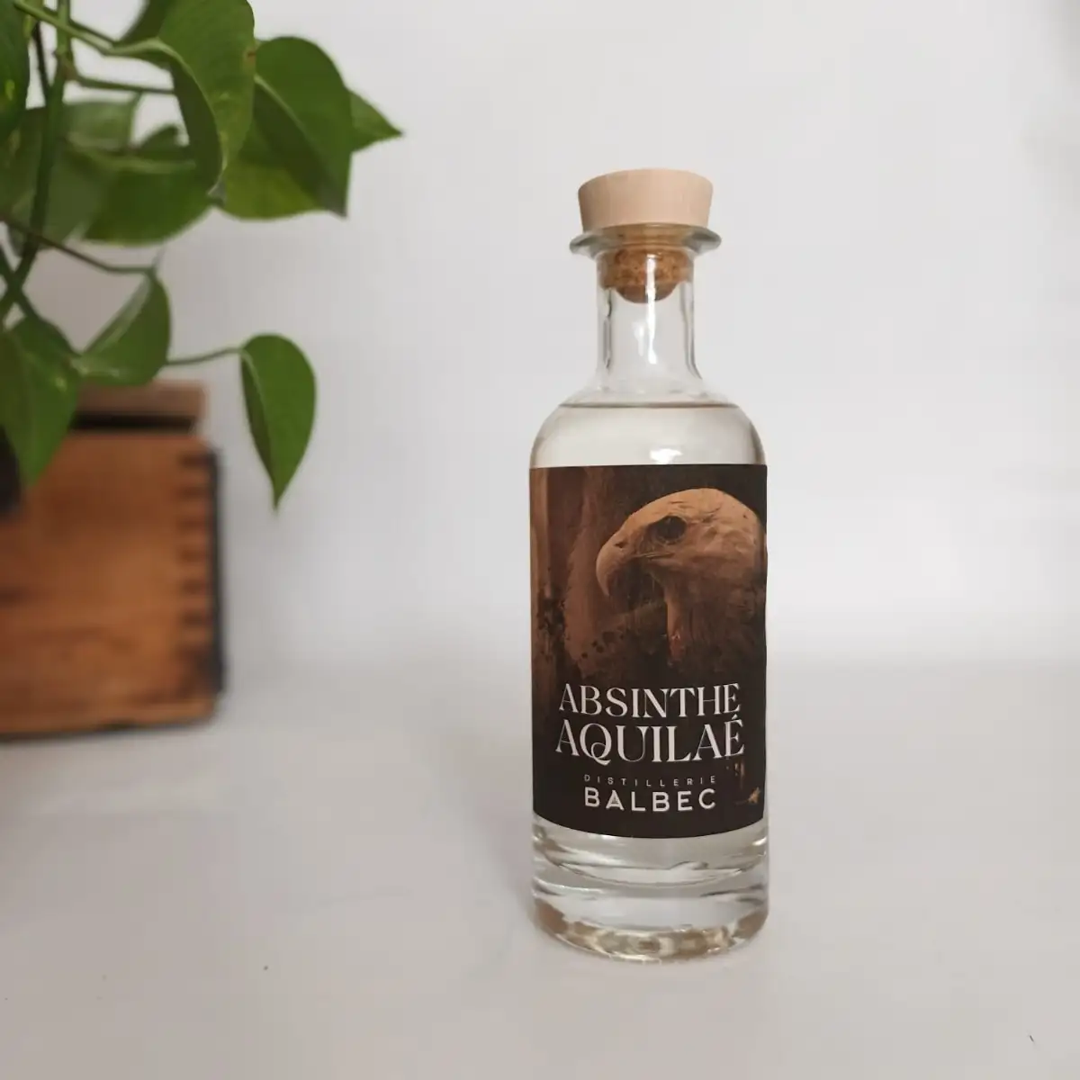 Absinthe Aquilaé Balbec 70 cl