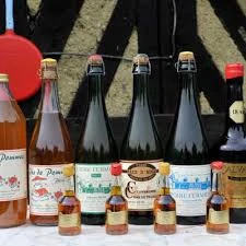 Le cidre fermier de chez Denis