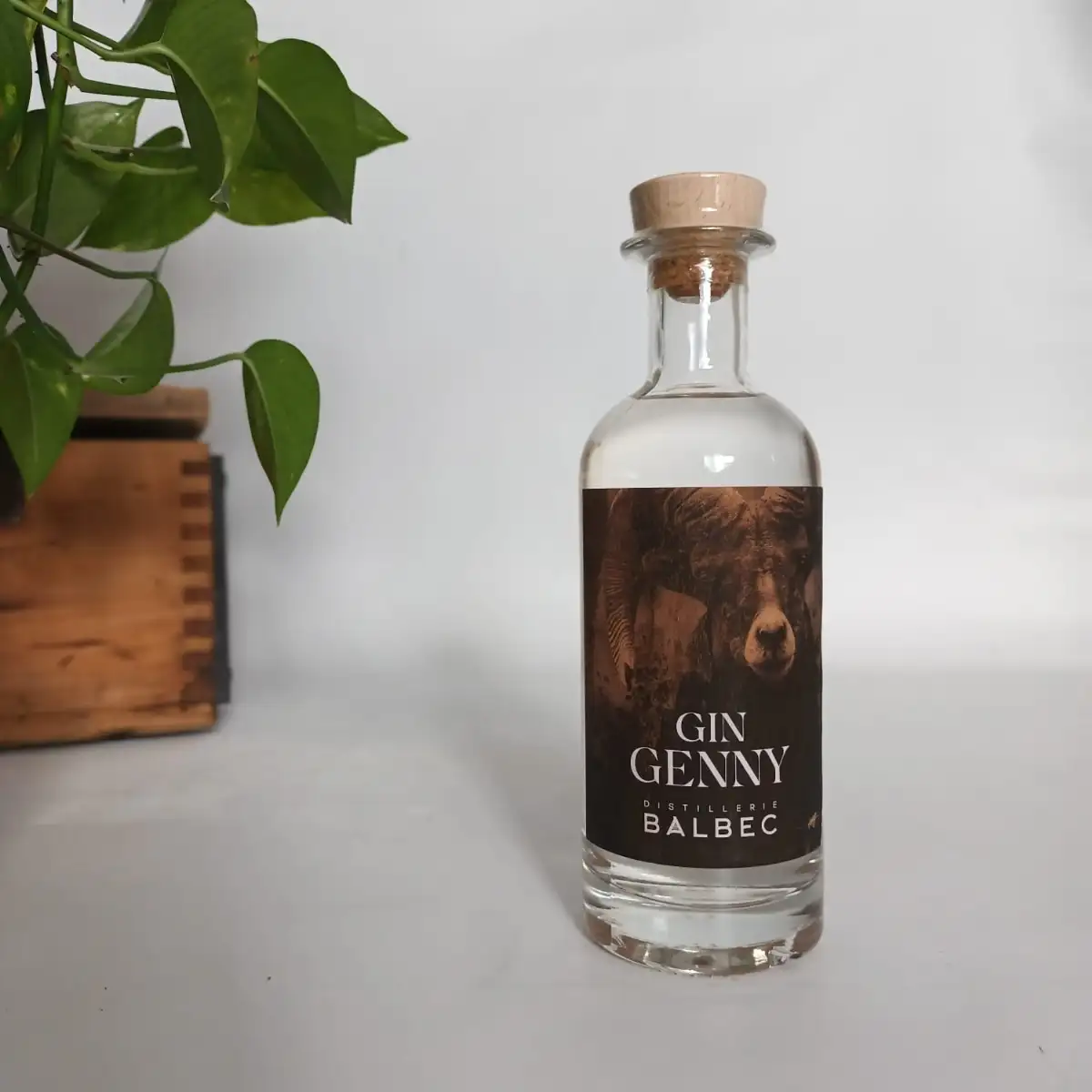 Gin Balbec