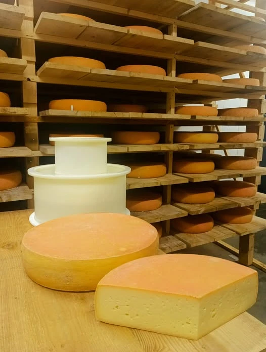 Meule de Normandie à la coupe, prix pour 100g