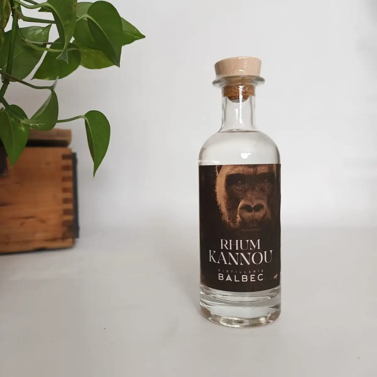 Rhum Kannou Balbec 70 cl