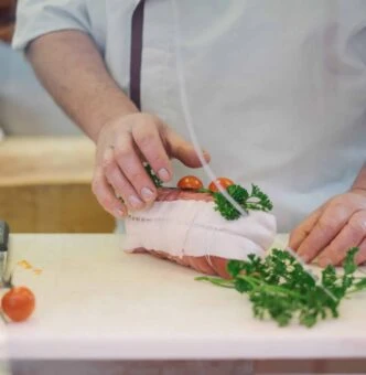 Terrine de chez Le Philou Normand en 180g