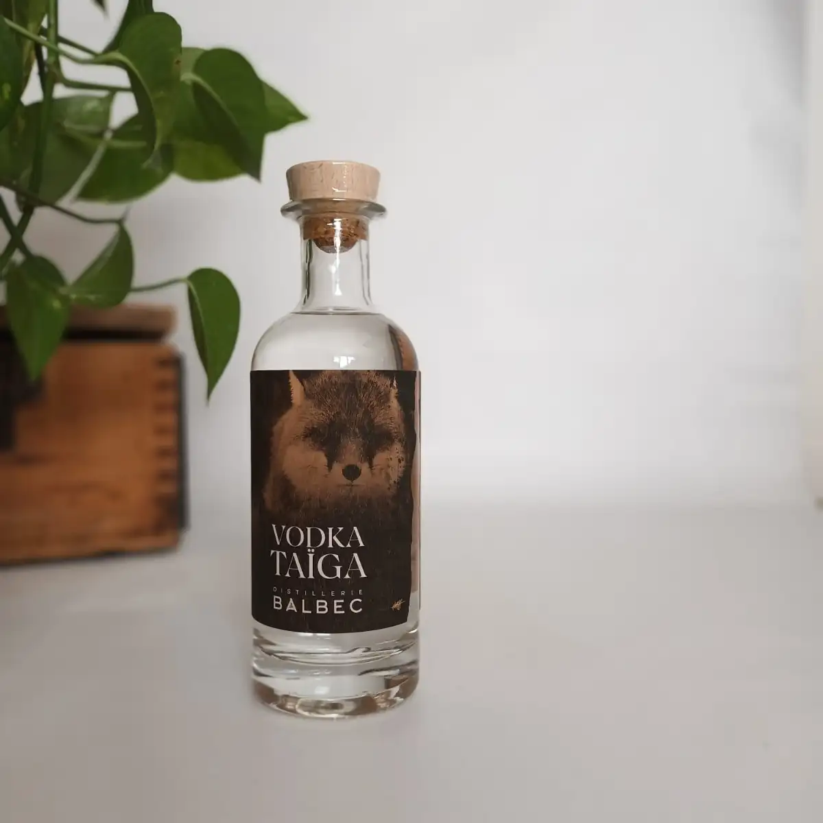 Vodka Taïga Balbec 70 cl