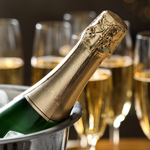 Champagne brut